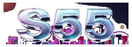 samsung s55 logo